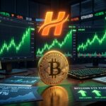 Bitcoin Price Steadies Near 64K As HYPE Leads Crypto Gains
