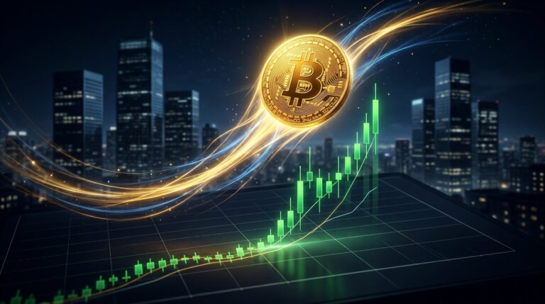 Bitcoin Rally Extends Gains After Biggest Three-Day Surge Since 2023
