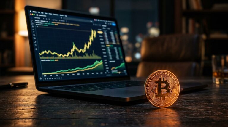 Bitcoin Realized Cap Adds $4.6B As Liquidity Rebounds