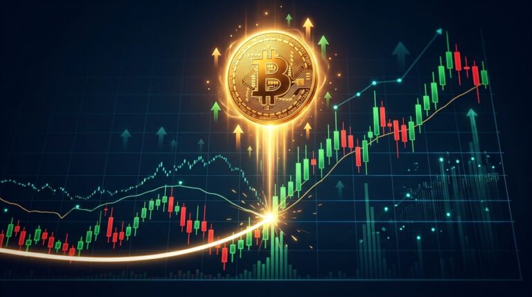 Bitcoin Rebound Shows Strong Potential For Further Gains
