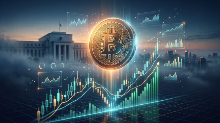 Bitcoin Reclaims $64K After Soft CPI Reading