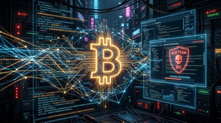 Bitcoin Red Team Finds 7958 Issues In AI Security Scan