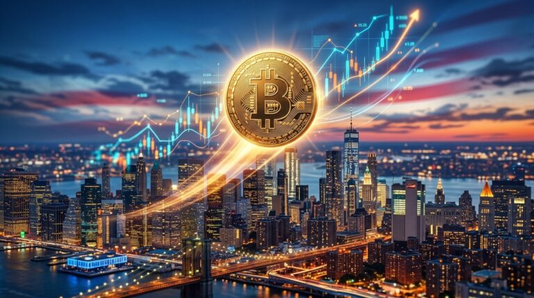 Bitcoin Surges On Clarity Act Push From Trump And Crypto Leaders
