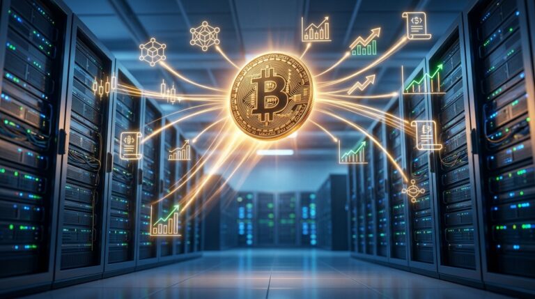 Bitcoin Surges To $72500: SHRMiner Cloud Mining Guide