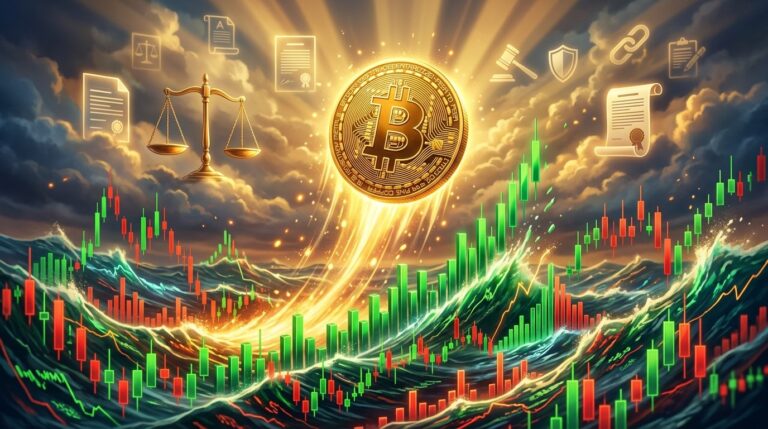 Bitcoin Tops $72K Amid $3B Liquidations And Crypto Rules