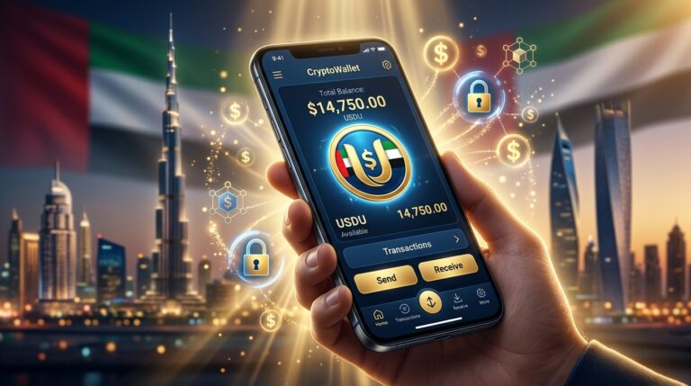 Bitcoin.com Adds UAE-Regulated USDU StablecoinSelecting relevant crypto categories To Wallet