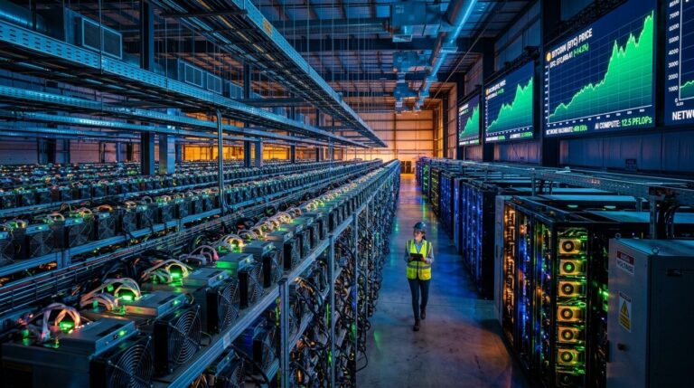 Bitdeer Bitcoin Production Surges 377 Percent in Q2 2026