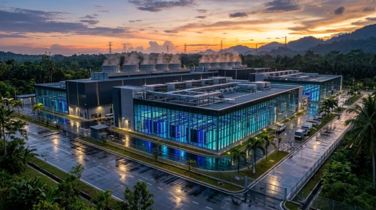 Bitdeer Lands $400M AI Deal For Malaysia Data Center