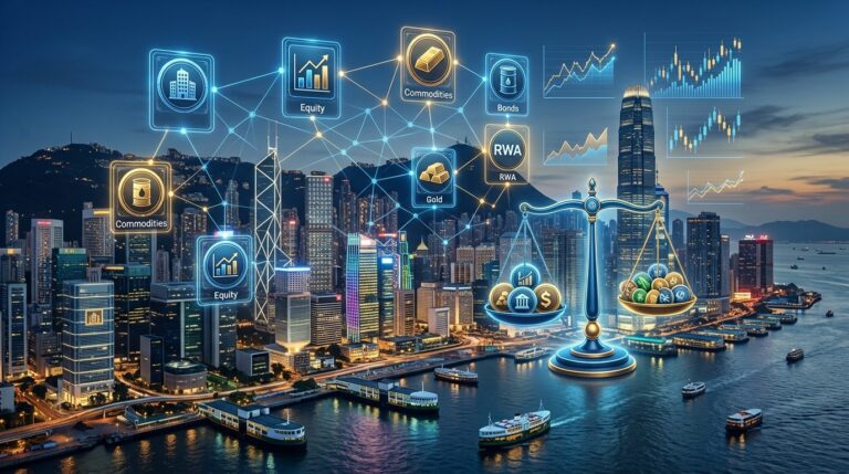 Bitfire Launches Compliant Crypto Quant Strategy As Rwa Assets Hit Hk$2b
