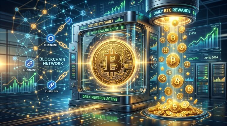 Bitget Upgrades BGBTC With Daily Bitcoin Rewards and Cross-Chain Power