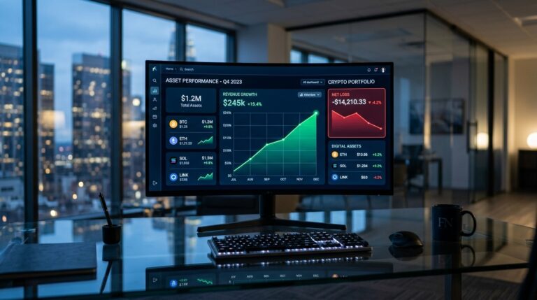BitGo Q2 Revenue Jumps 80 Percent To 4.3 Billion Amid Losses