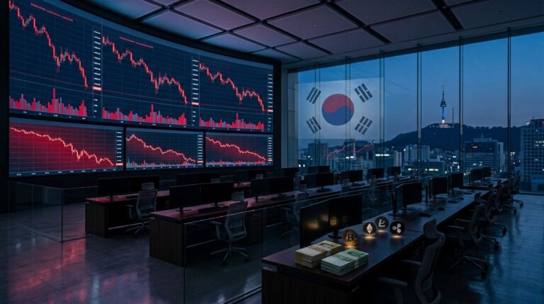 Bithumb Q2 Loss Hits $15.7M As Revenue Drops 36 Percent