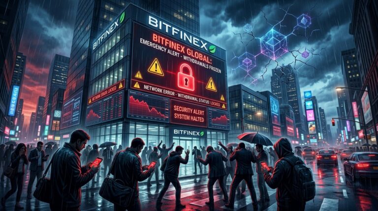 BitMart Insolvency Claims Raise Alarm Over Frozen Withdrawals