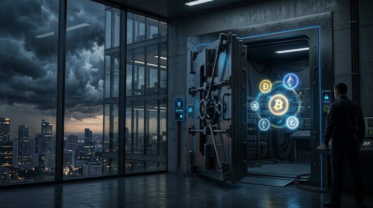 BitMart Reserve Doubts Spark Fresh Custody Fears