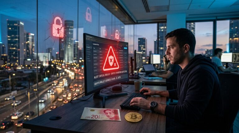 Bits Of Gold Probes Customer Data Breach In Israel Crypto Sector