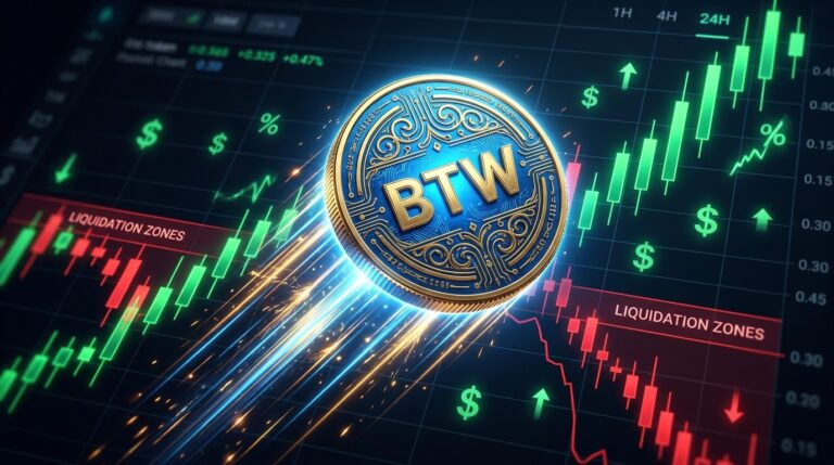 Bitway Token Surges Over 100% This Week Can The Rally Last