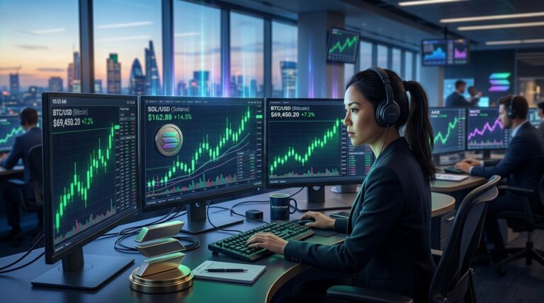 Bitwise Crypto ETFs Draw $100M Inflows Led By Solana