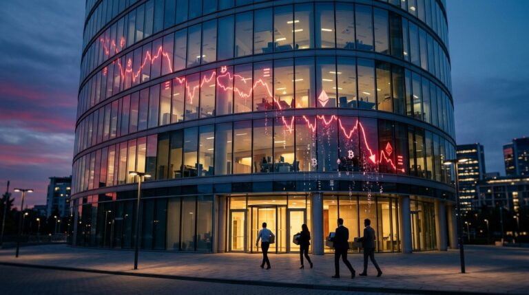 Bitwise Job Cuts Reflect Crypto Market Pressure In 2026