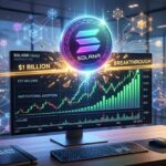 Bitwise Solana ETF Hits $1 Billion Milestone First