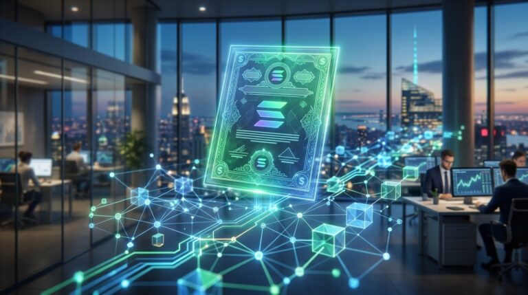 Bitwise Superstate Partnership Tokenizes Crypto Fund Shares
