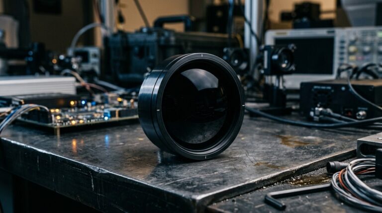 BlackDiamond Optics Profit From China Germanium Squeeze