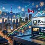 BlackRock Canada Unveils ETF Blending Global Stocks With Bitcoin