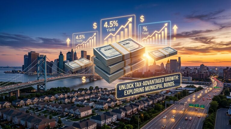 BlackRock Reveals Strong Tax-Free Yields in Municipal Bonds