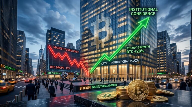 BlackRock Stays Bullish On Bitcoin After 50 Percent Drop
