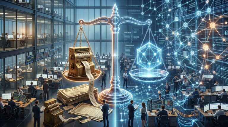 Blockchain Group Urges SEC To Drop Two Outdated Trading Rules