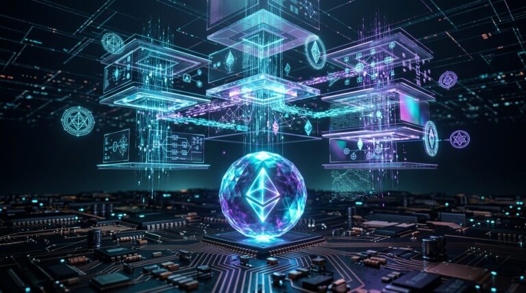 Blockchain Rollups Explained How They Scale Ethereum Fast