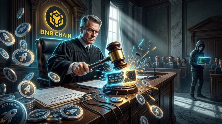 BNB Chain Sues Ex Employee Over 628K Memecoin Trade
