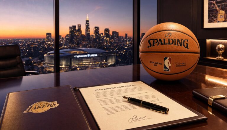 Bob Iger Joshua Kushner Buy Lakers At 12.5 Billion Valuation