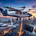 Boeing Sells Flying Taxi Venture to Archer in Strategic Deal