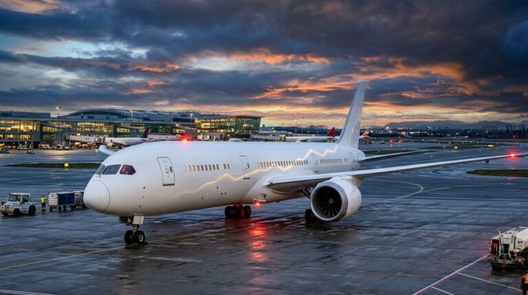 Boeing Stock Dip Creates Buying Opportunity Amid Tensions