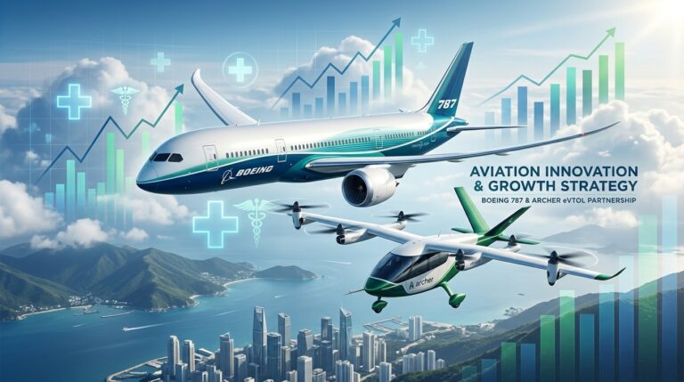 Boeing’s Archer Deal and Cardinal Health Rebound: Key Investment Insights