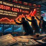 Bond Vigilantes Warning Signs Rising Yields Impact Stocks