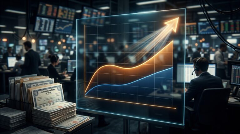 Bond Yields Rise After Treasury Debt Buyback Plan