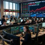 Bond Yields Spike And Stocks Face Pressure Tuesday