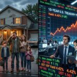 Bond Yields Squeeze Main Street As Wall Street Eyes Fed Moves