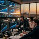 Bond Yields Surge Amid Middle East Tensions