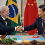 Brazil China Trade Shift Accelerates After US Tariffs