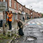 Britain’s Visible Decline: Streets Rotting Amid Rising Taxes