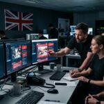 British Police Flag Over 100 Social Media Posts For Arrest
