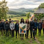 British Youth Camp Chants Spark Indoctrination Debate