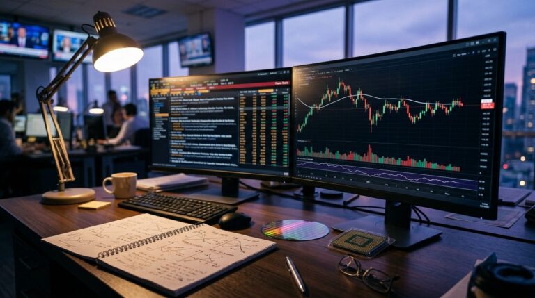 Broadcom Earnings Options Trade After The Last Selloff