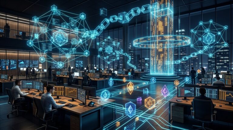 Broadridge Blockchain Repo Hits $8 Trillion in July