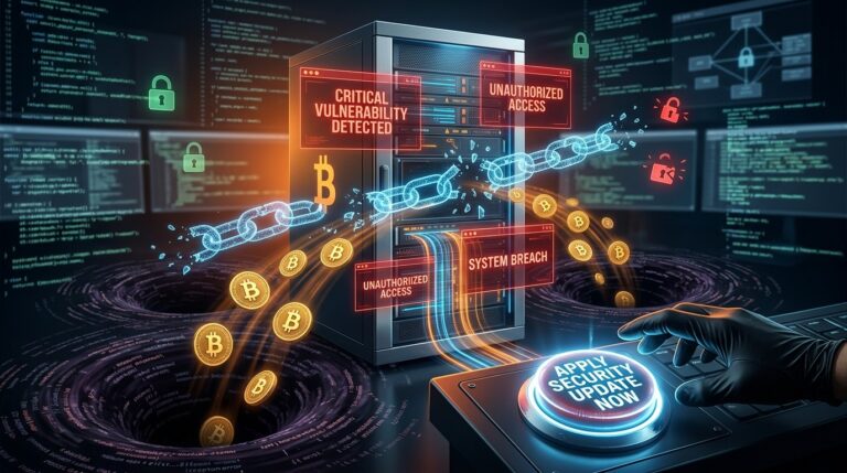 BTCPay Server Critical Exploit Alert: Update to 2.4.2 Immediately to Protect Funds