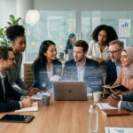 Building Worker Trust During AI Adoption In Companies