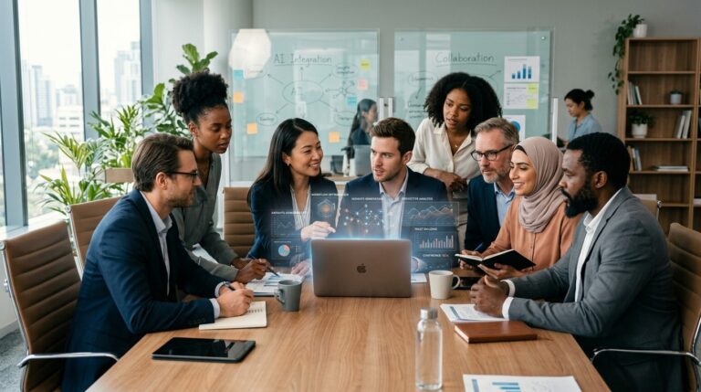 Building Worker Trust During AI Adoption In Companies