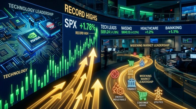 Bull Market Leadership Question From Bank Of America Analysis